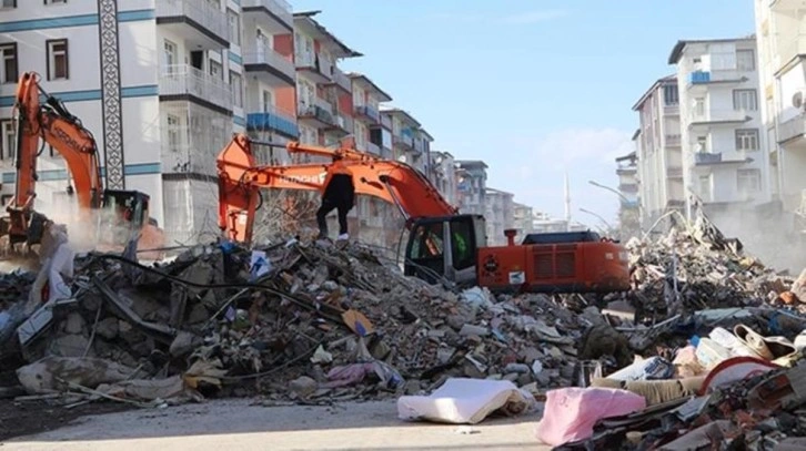 Son Dakika: Malatya Pütürge'de 4.7 büyüklüğünde deprem meydana geldi