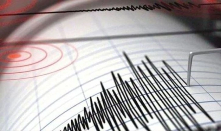 Son Dakika... Manisa'da deprem!