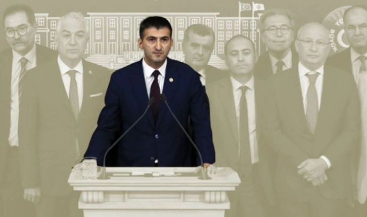 Son dakika... Mehmet Ali Çelebi resmen duyurdu: Yoluma AK Parti ile devam edeceğim