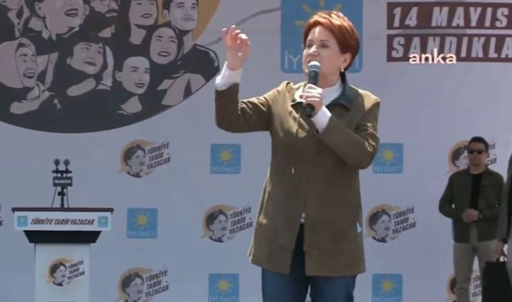 Son Dakika... Meral Akşener'den Erdoğan'a zor soru: 'Bir milyar dolar kimin cebine gi