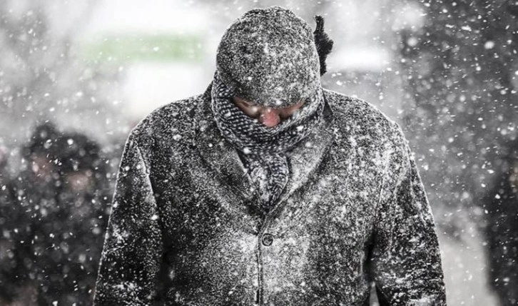 Son dakika... Meteoroloji Genel Müdürlüğü 'sarı' kodla uyardı: Kuvvetli kar geliyor!