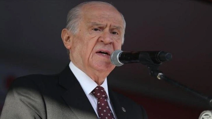 Son dakika... MHP lideri Bahçeli'den Anayasa ve erken seçim açıklaması