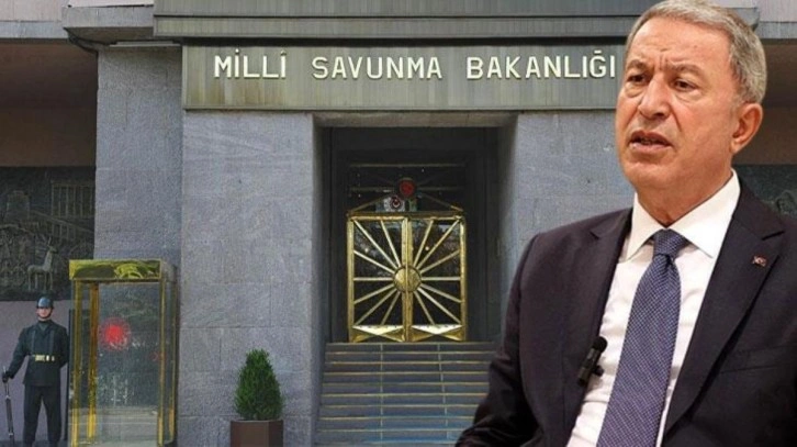 Son dakika! Milli Savunma Bakanı Akar: 30 bin 62 personel alımı yapacağız