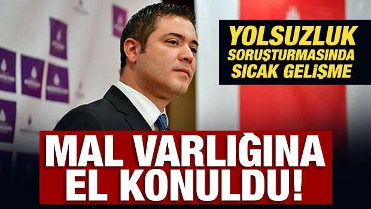 SON DAKİKA! Murat Ongun'un mal varlığına el konuldu