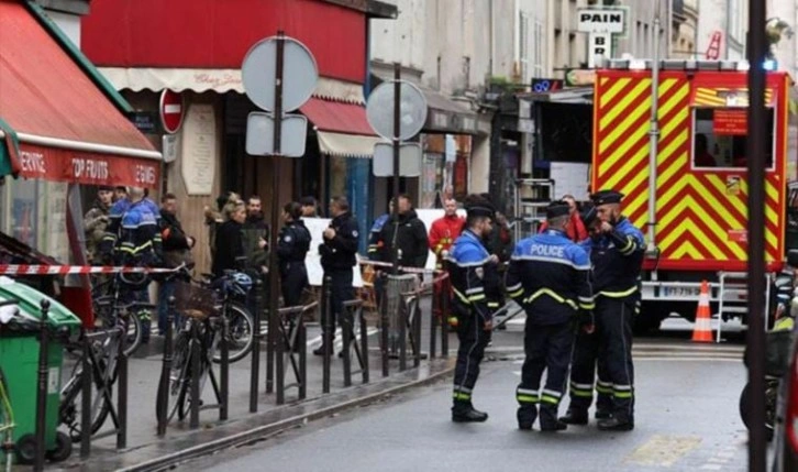 Son Dakika: Paris'teki saldırıya ilişkin yeni gelişme