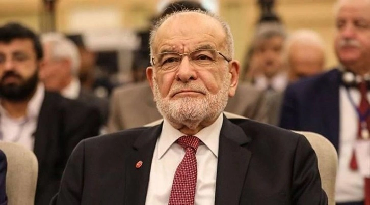 Son Dakika! Saadet Partisi'nde Temel Karamollaoğlu yeniden genel başkan seçildi