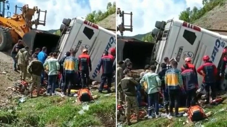 Son Dakika: Şırnak'ta trafik kazası! 2 askerimiz şehit oldu, 4 askerimiz yaralandı