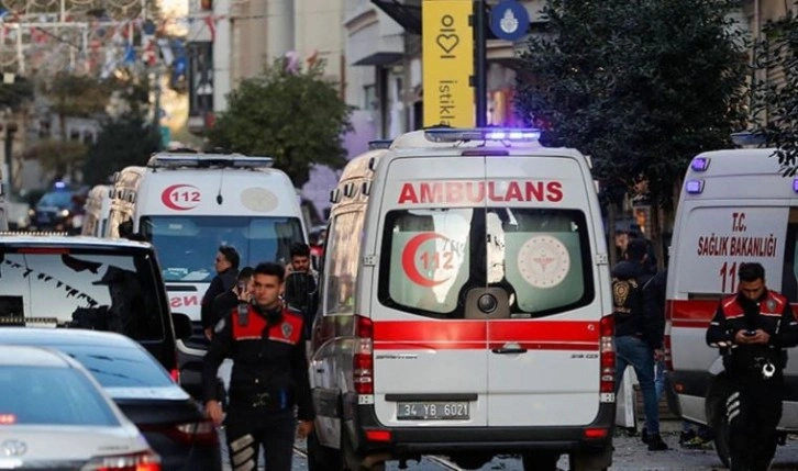 Son dakika... Taksim İstiklal Caddesi'nde patlama! RTÜK 'yayın yasağı' kararı aldı