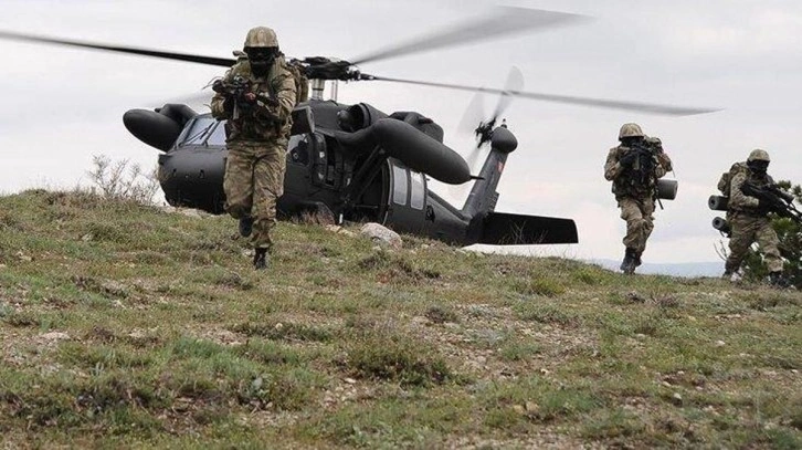 Son Dakika! Terör örgütü PKK'nın sözde Ayn İsa eyalet sorumlusu etkisiz hale getirildi