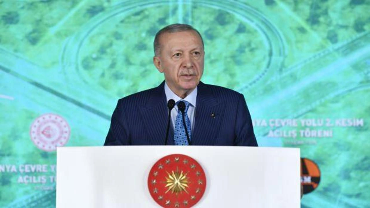 Son dakika... Cumhurbaşkanı Erdoğan'dan önemli açıklamalar!