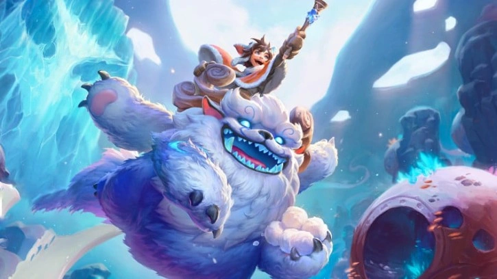 Song of Nunu: A League of Legends Story Geliyor - Webtekno