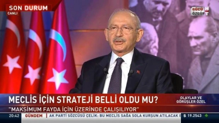 'Sonu iktidar olsun ne olursa olsun' anlayışı devrede: Bir dakikada iki çelişki dolu vaat