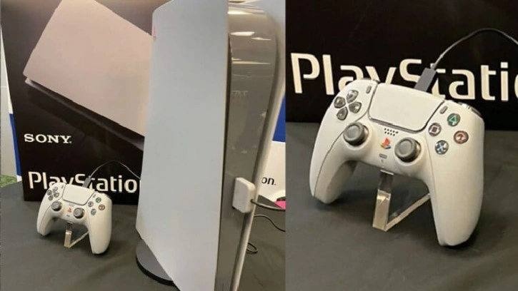 Sony, Jim Ryan'a PS1 Görünümlü PS5 Hediye Etti! - Webtekno