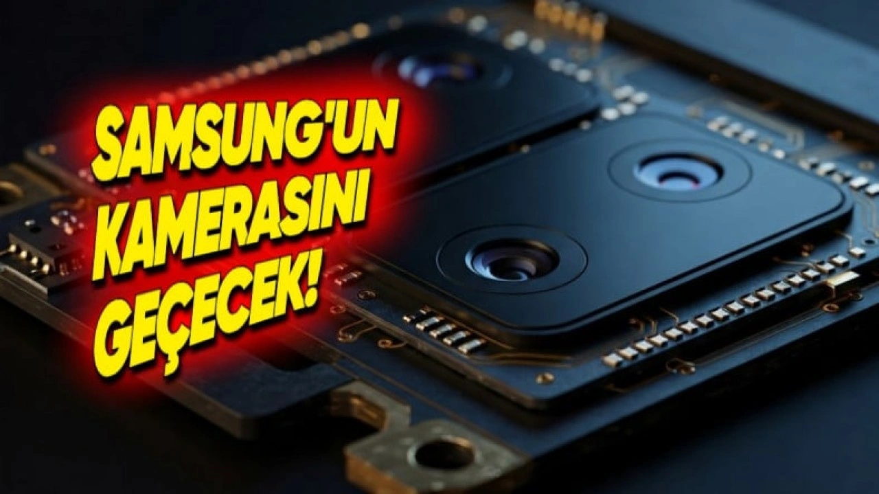 Sony, Kendi 200 MP'lik Kamerasını Geliştiriyor!