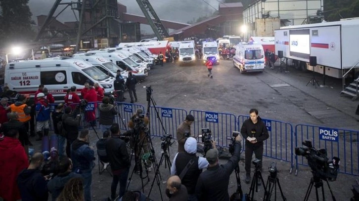 Soruşturma derinleşiyor! 41 işçiyi kaybettiğimiz maden ocağındaki tüm teknik cihazlara el konuldu