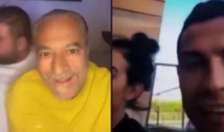 Sosyal medyada gündem oldu: Mehmet Ali Erbil'e TikTok'ta 'Ronaldo' tuzağı