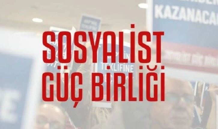 Sosyalist Güç Birliği’nde ‘sert özeleştiri’ gündemde