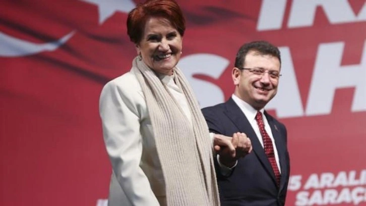 Sosyolog Adem Palabıyık: İmamoğlu, Akşener’in adayı, 6'lı masanın değil!