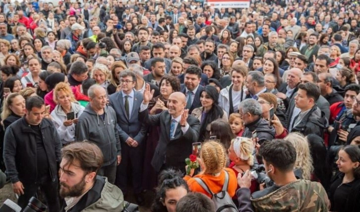 Soyer: İzmirlinin gasp edilen bütün haklarını geri alacağız