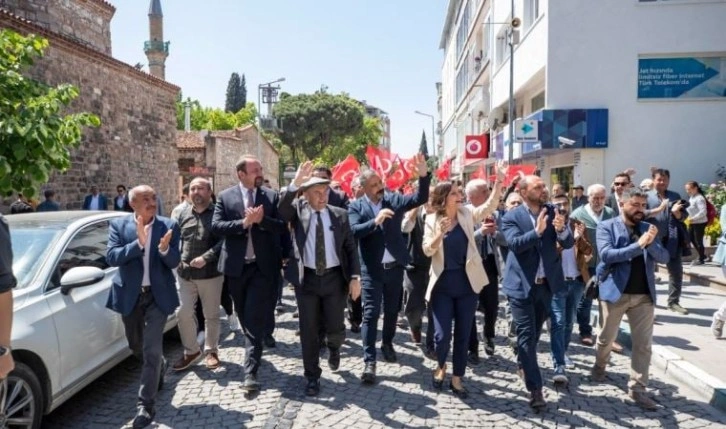 Soyer: Taş sopa meselesi bizi Taş Devri'ne geri götürür