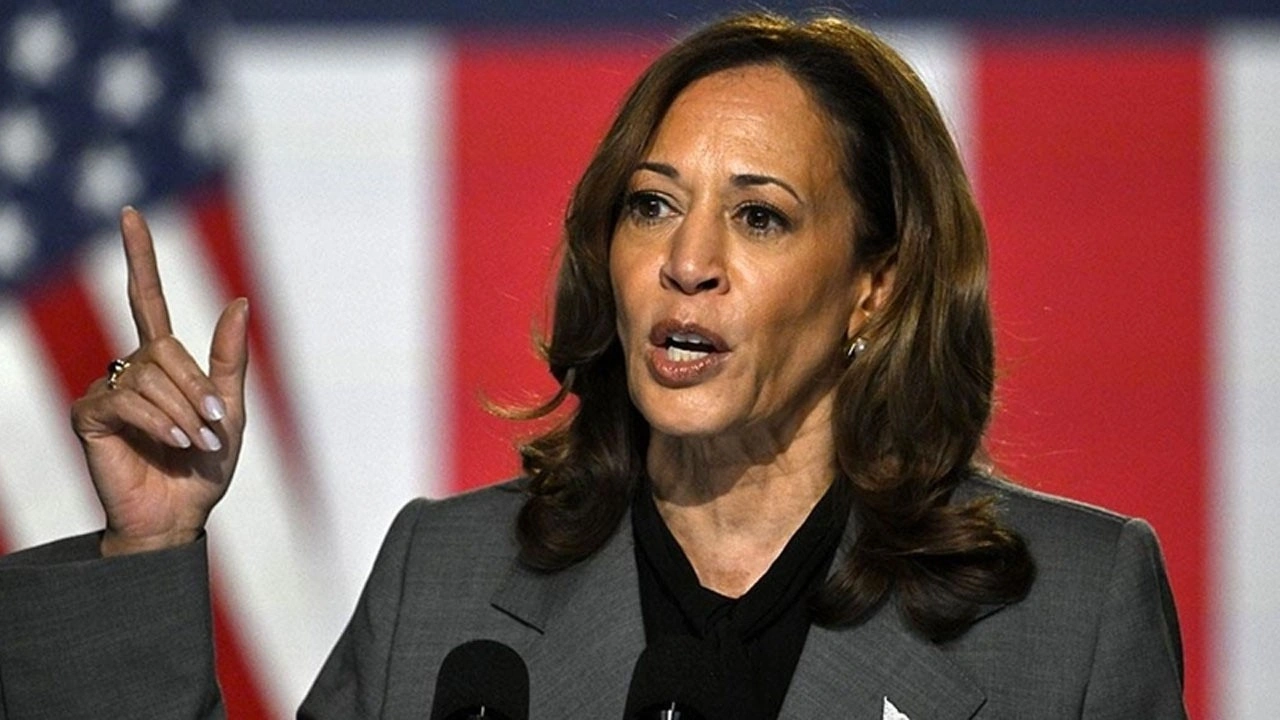 Soykırımcı İsrail destekçisi Kamala Harris'ten İsrail'e Yahva Sinvar tebriği