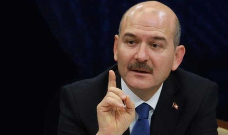 Soylu: 'Hiç söylemediğimiz bir sözü Kuzey Suriye’de yaymaya çalışıyorlar'