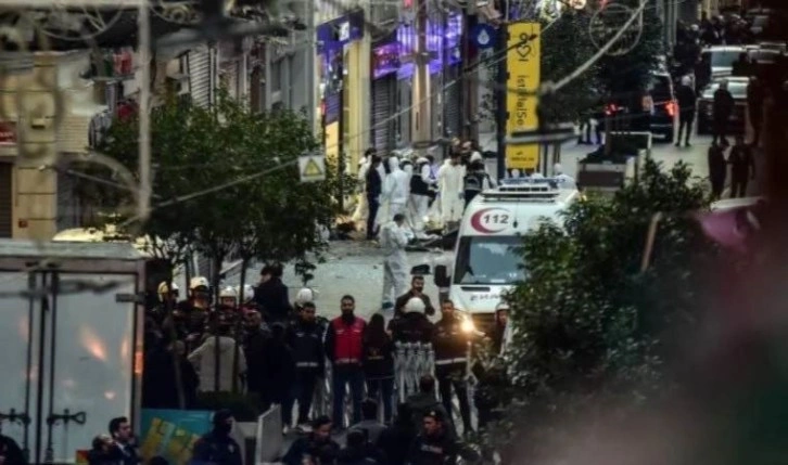 Soylu: Taksim'de patlayan bomba sosyal medya üzerinden yaptırıldı