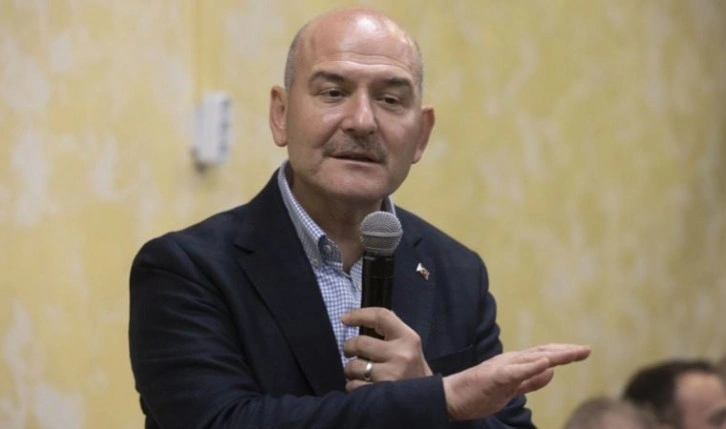 Soylu yine hedef aldı: 'Türkiye'de sandık yolsuzluğunu yapan siyasi partinin adı CHP'