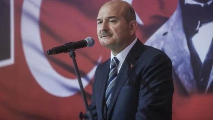 Soylu'dan İngiltere'nin göçmen teklifine sert tepki!