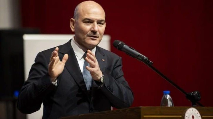 Soylu'dan son dakika açıklamaları: Bir operasyon yapacağız, Türkiye bunu ilk kez duyacak!