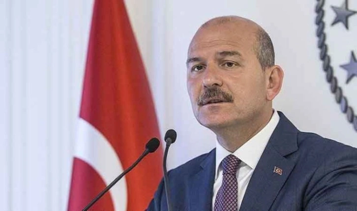 Soylu'nun hedefinde İmamoğlu var: 'Bu bir şımarıklıktır'