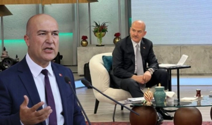 Soylu'nun uyuşturucu operasyonu açıklamasına tepki: Yeri ve saati söylemediği kaldı!