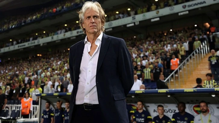 Sözleşmesi bitiyordu! Jorge Jesus'tan kontrat sorusuna cevap