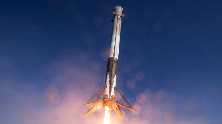 SpaceX Falcon 9, dokuz yılın ardından ilk defa başarısız oldu!