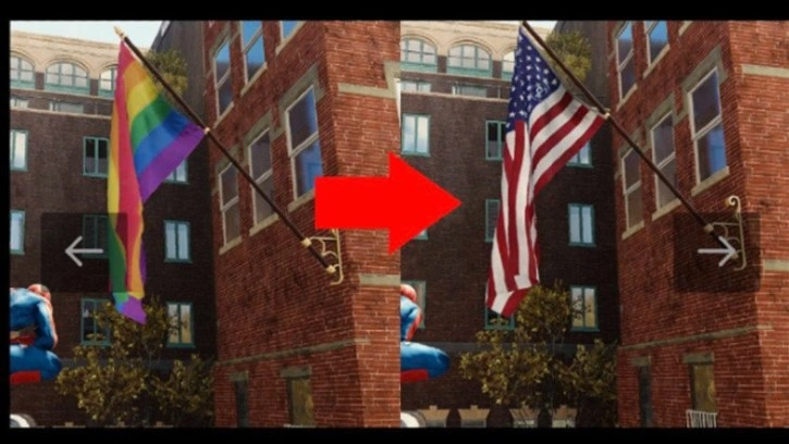 Spider-Man Remastered'daki LGBTQ Düşmanı Mod Yasaklandı