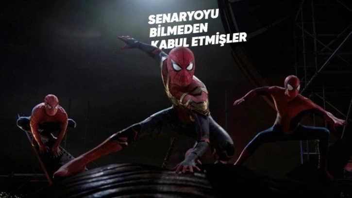 Spider-Man:No Way Home Film Çekiminde Yaşanan İlginç Olaylar