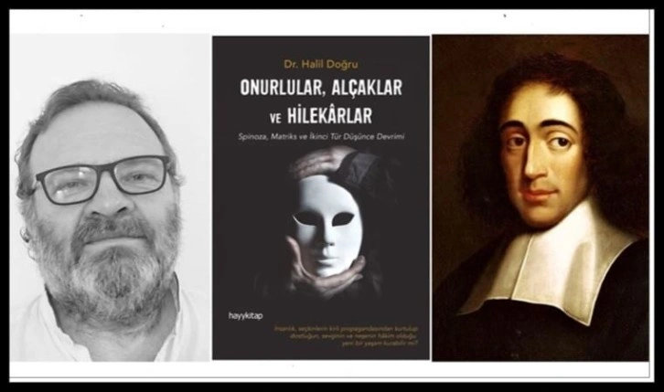 Spinoza, Matriks ve İkinci Tür Düşünce Devrimi