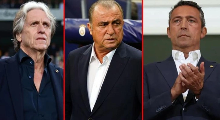 Spor dünyası 2022'de en çok bu isimleri konuştu! Zirvede Jorge Jesus var