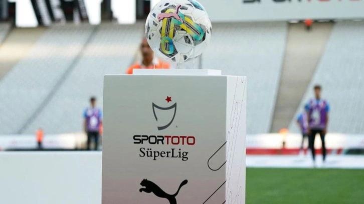 Spor Toto Süper Lig’de 19. hafta heyecanı