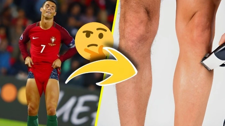 Sporcular Bacak Kıllarını Neden Tıraş Ediyor?