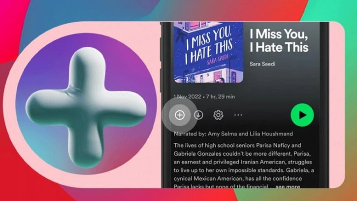 Spotify 'Beğenme' Butonu Gitti, Çalma Listesine Ekleme Geldi