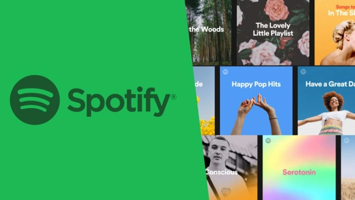 Spotify'da Çalma Listeleri Kayboldu