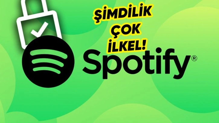 Spotify, İki Faktörlü Kimlik Doğrulamayı Test Ediyor