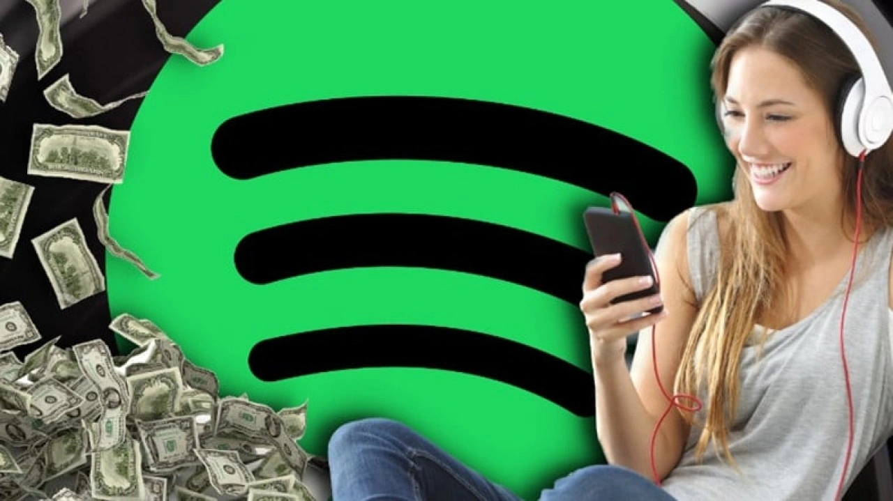 Spotify Kaç Para Kazandığını ve Abone Sayısını Açıkladı