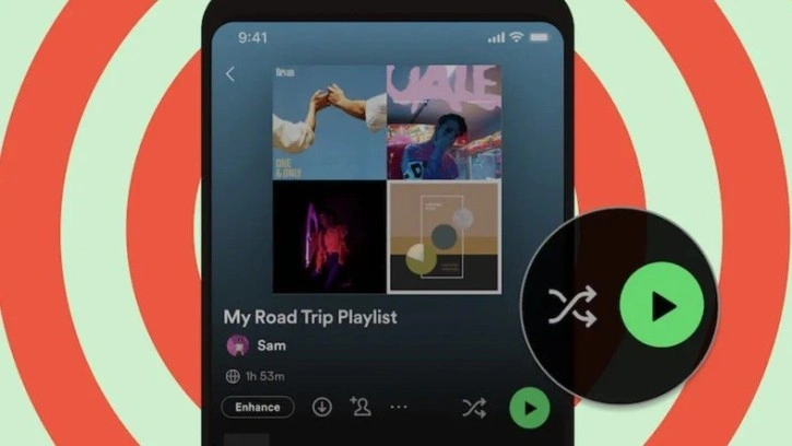 Spotify Ücretli Abonelere Özel Butonlar Geliyor!