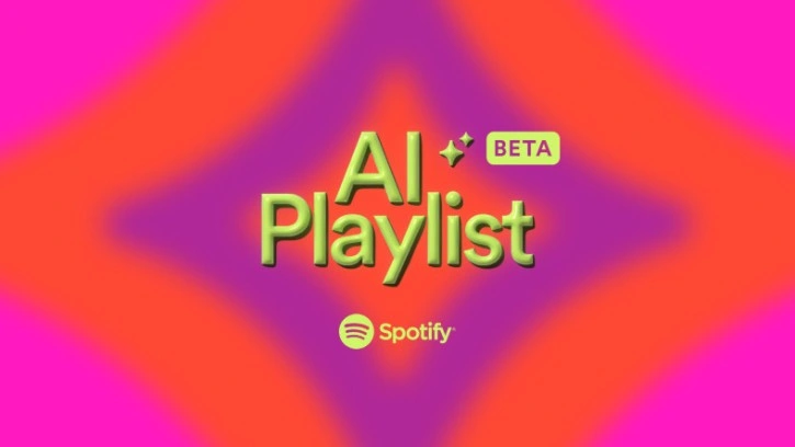 Spotify Yapay Zekâ ile Çalma Listesi Oluşturma Özelliği