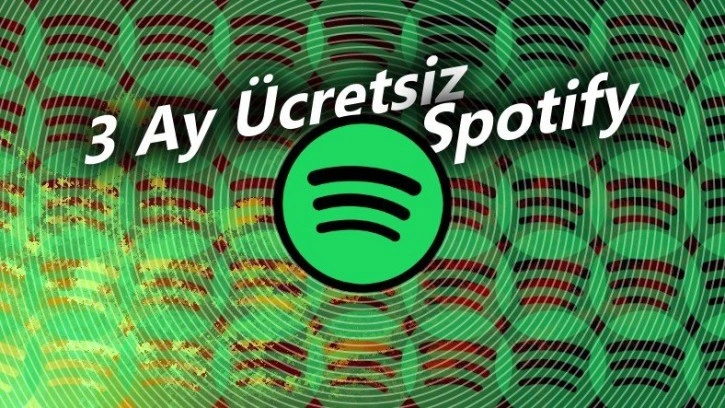 Spotify'dan Bomba Kampanya: Premium Abonelik 3 Ay Ücretsiz!