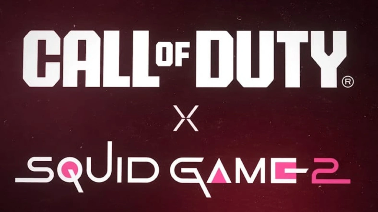 Squid Game Call of Duty'ye Geliyor: İşte İlk Bilgiler