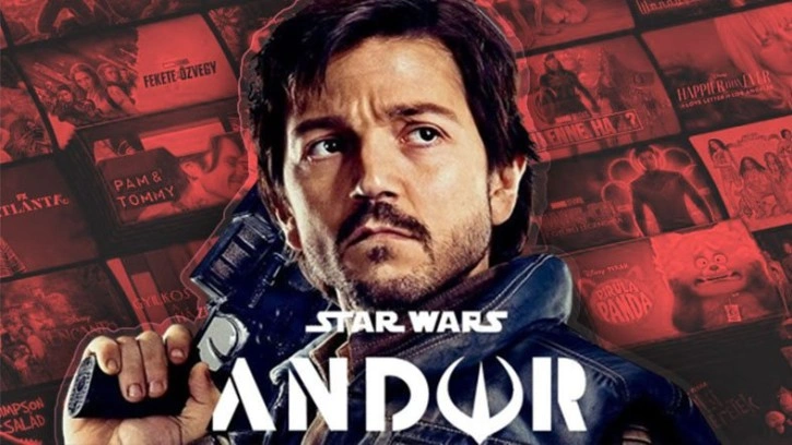 Star Wars: Andor Dizisi Bir Mandalorian Olur mu? [İnceleme]