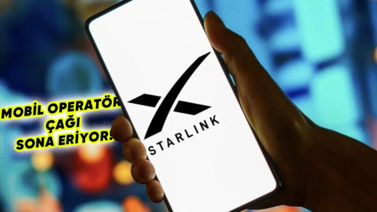 Starlink'in Akıllı Telefon Bağlantı Testleri Resmen Başladı